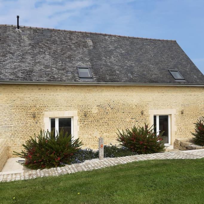 Les Gites Du Val Mandeville-en-Bessin Εξωτερικό φωτογραφία
