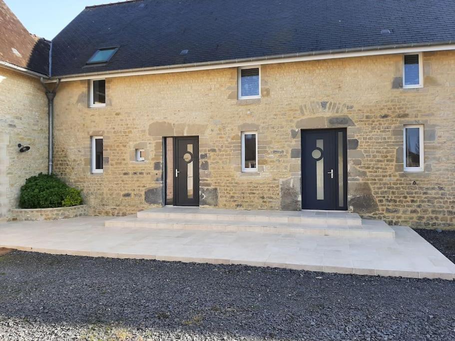 Les Gites Du Val Mandeville-en-Bessin Εξωτερικό φωτογραφία